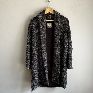 Multi-colored Black Urban Outfitters Coat